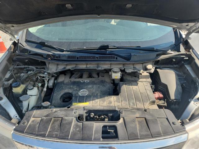 2015 NISSAN QUEST S JN8AE2KP5F9133907