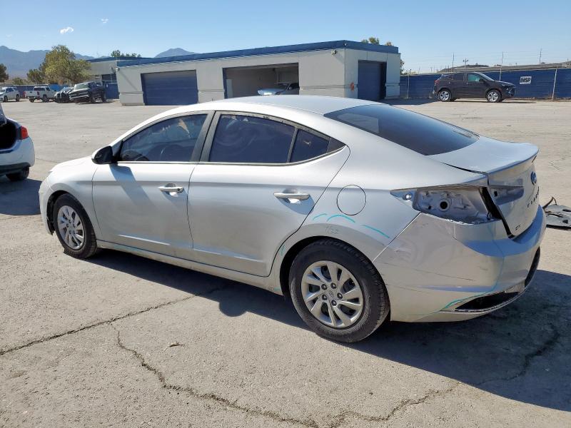 Vin: 5npd74lf3kh489357, lot: 59525195, hyundai elantra se 20192