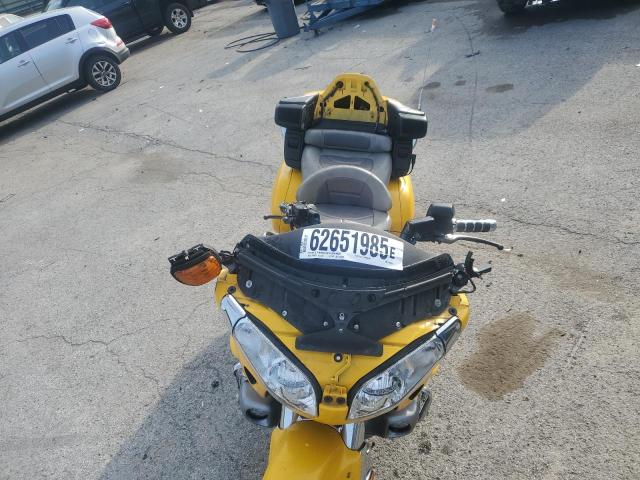 2010 HONDA GL1800 1HFSC47G5AA901554