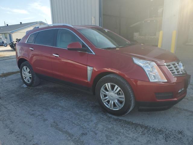 Vin: 3gyfnbe37gs547337, lot: 61798115, cadillac srx luxury collection 20164