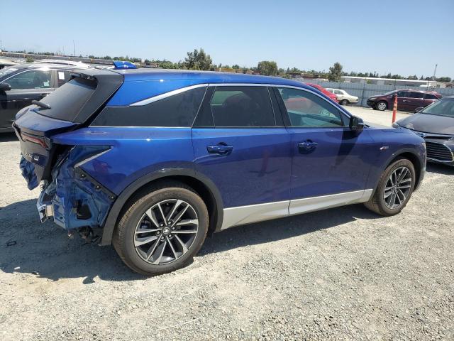 ACURA ZDX A-SPEC 2024 blue  electric 4W5KHMRK8RZ509665 photo #4