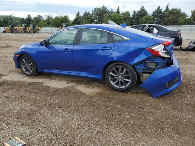 Vin: 19xfc1f36le011945, lot: 58997695, honda civic ex 20202