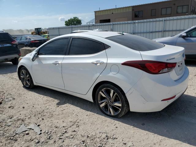 2014 HYUNDAI ELANTRA SE - 5NPDH4AEXEH479341
