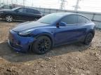 2021 TESLA MODEL Y - 5YJYGDEE1MF263647