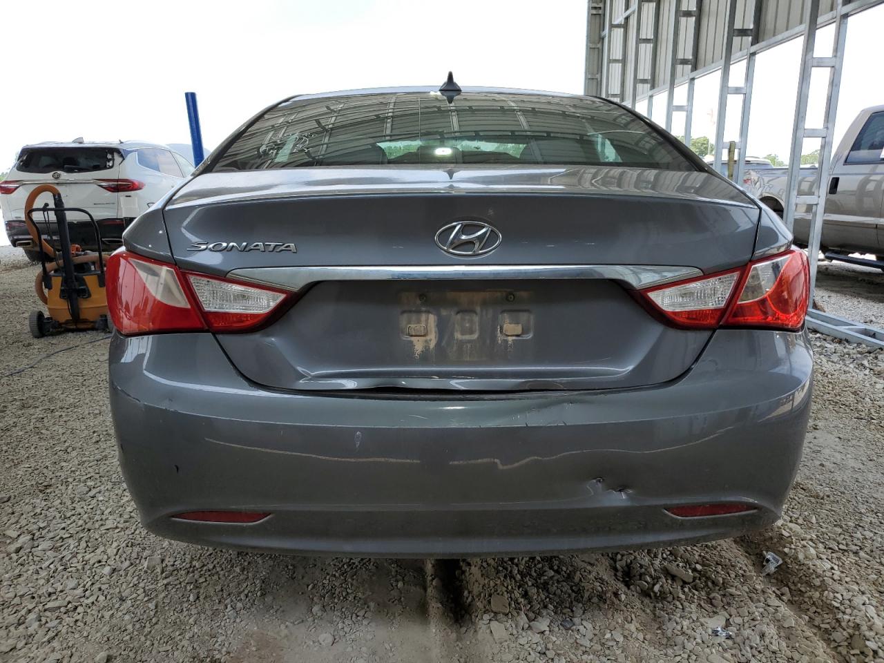 HYUNDAI SONATA GLS
