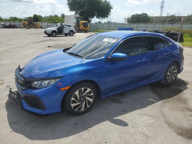 Vin: shhfk7h24hu225651, lot: 61900565, honda civic lx 2017 img_1