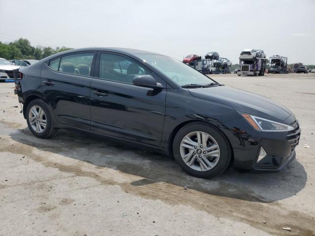 2020 HYUNDAI ELANTRA SE KMHD84LF3LU009687