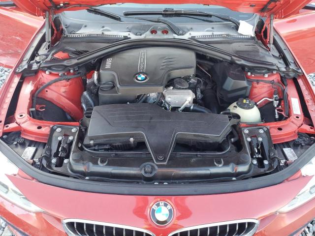 2016 BMW 328 I SULE WBA8E9G59GNT82209