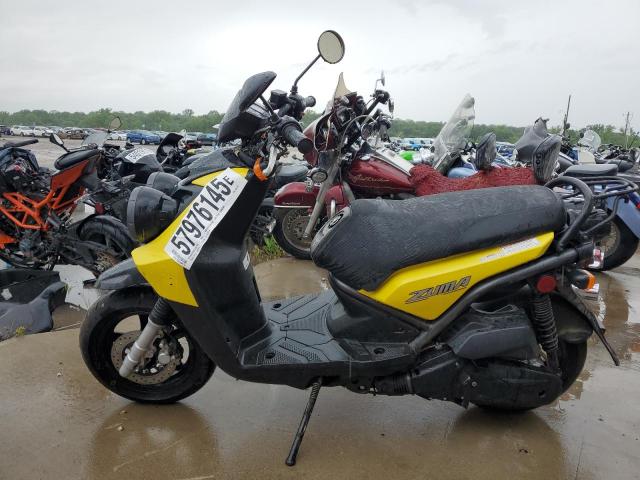 2009 YAMAHA YW125 LPRSE48Y39A008168