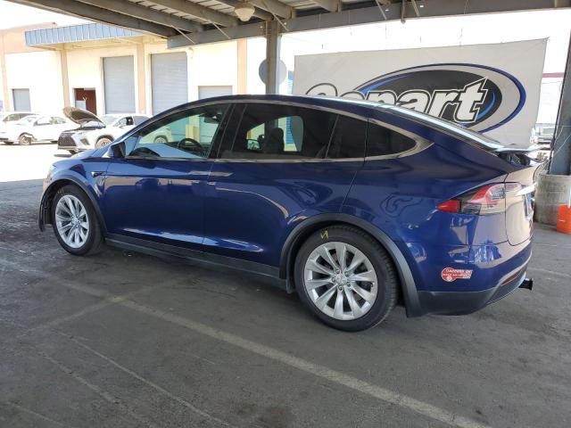 2017 TESLA MODEL X - 5YJXCDE23HF060312