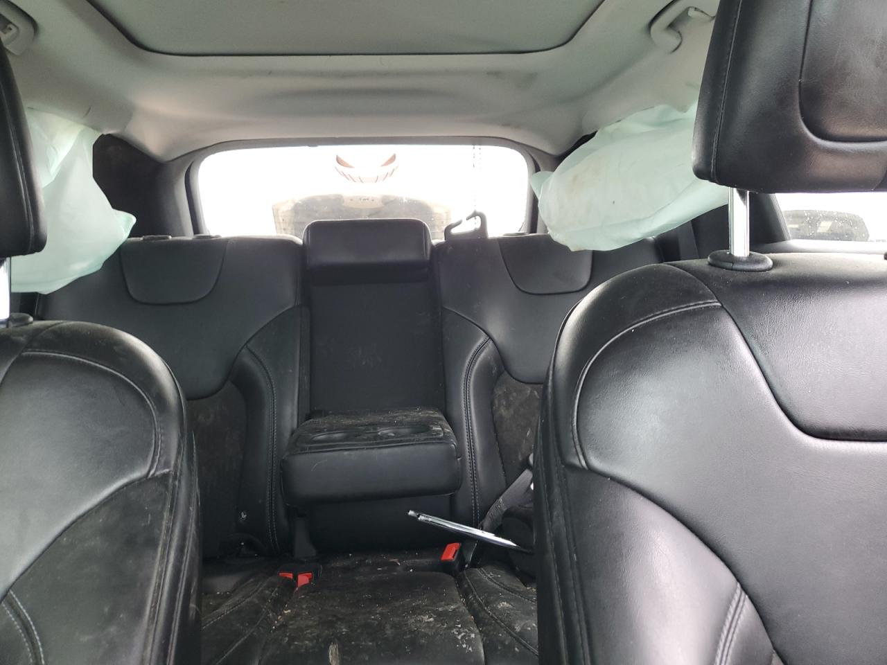 JEEP GRAND CHEROKEE LATITUDE PLUS