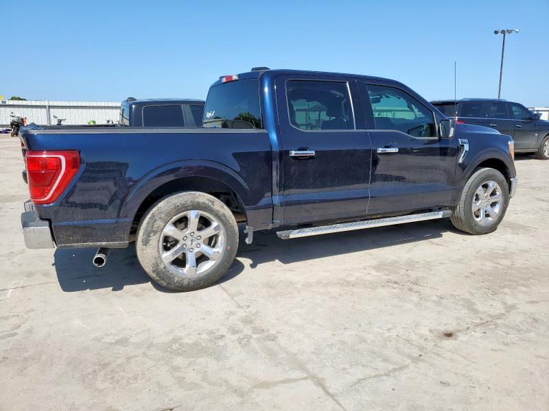 Vin: 1ftew1cp7nkf11008, lot: 61233955, ford f-150 supercrew 20223