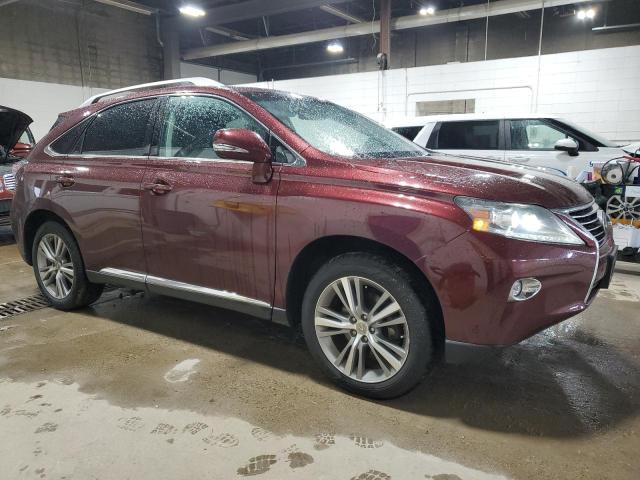 Vin: 2t2bk1ba9fc279540, lot: 59603095, lexus rx350 350 base 20154
