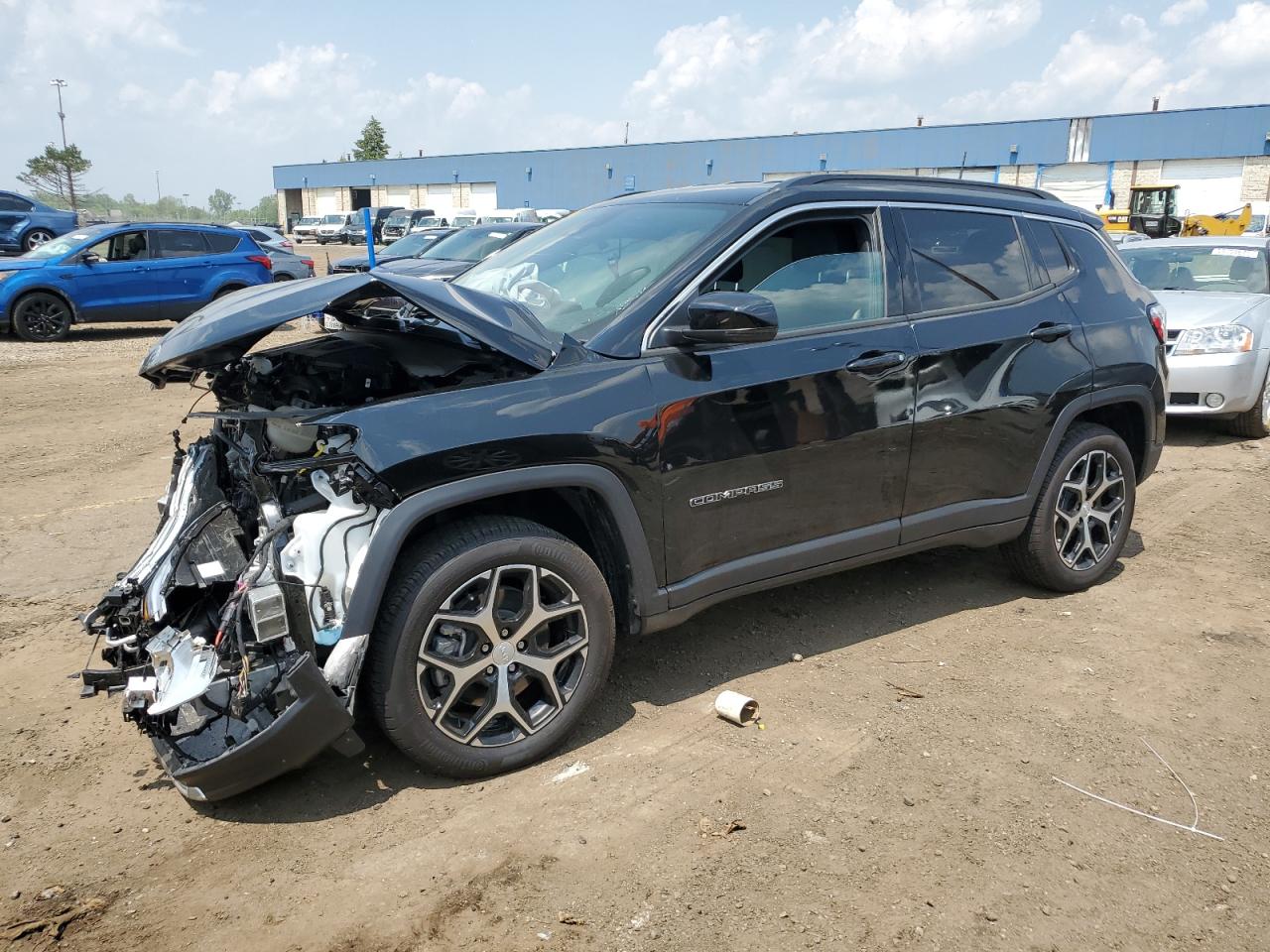 JEEP COMPASS LIMITED