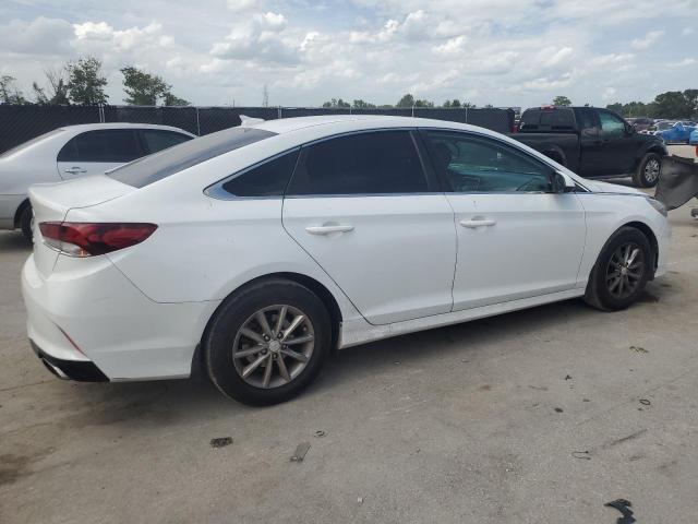 Vin: 5npe24af9jh684965, lot: 59911735, hyundai sonata se 20183