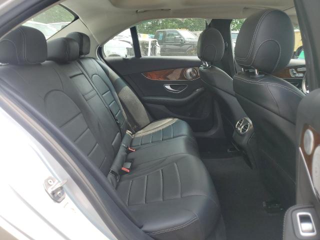 2017 MERCEDES-BENZ C 300 4MAT WDDWF4KB7HR224751