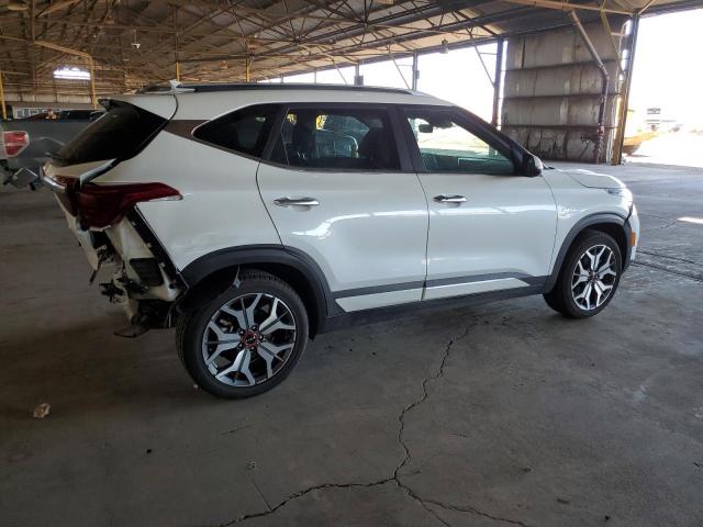 Vin: kndetca21p7356246, lot: 61078205, kia seltos sx 20233
