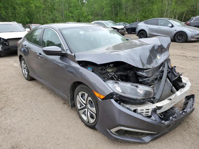 Vin: 2hgfc2f59kh005567, lot: 59806415, honda civic lx 20194