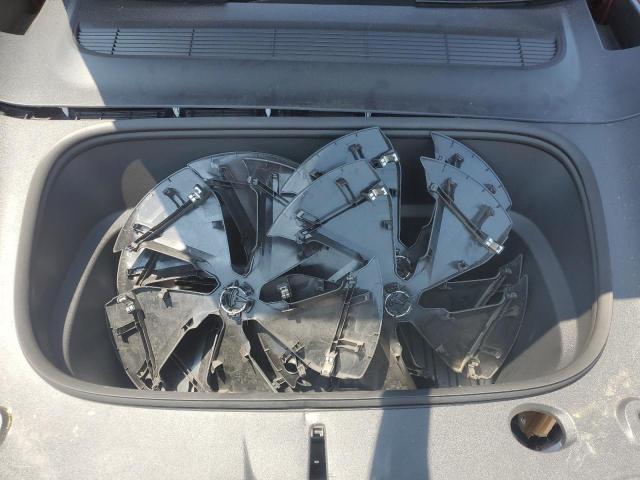 2026 TESLA MODEL Y 7SAYGDEE7TF336151