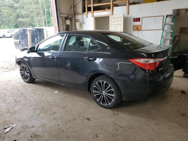 Vin: 2t1burhe3ec221316, lot: 60491705, toyota corolla l 20142