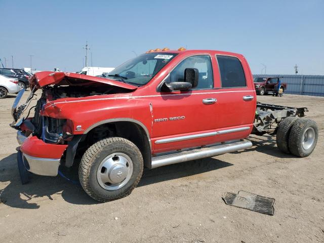 DODGE RAM 3500 S