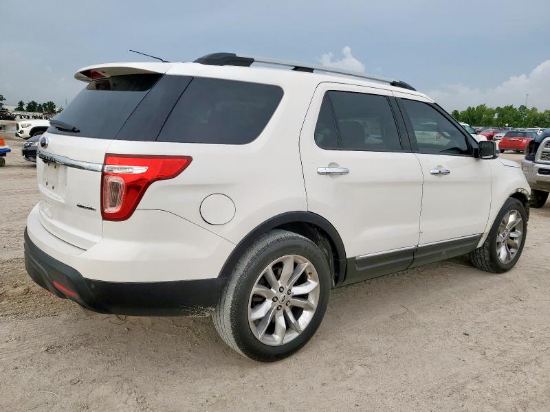 Vin: 1fm5k7f8xfga26736, lot: 59607765, ford explorer limited 20153