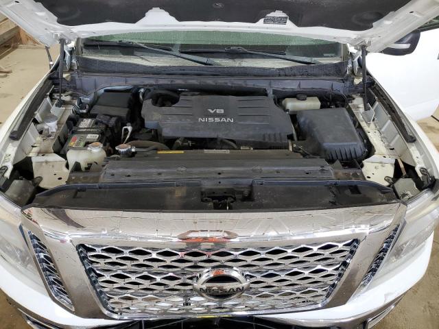 2017 NISSAN TITAN SV 1N6AA1E56HN546082