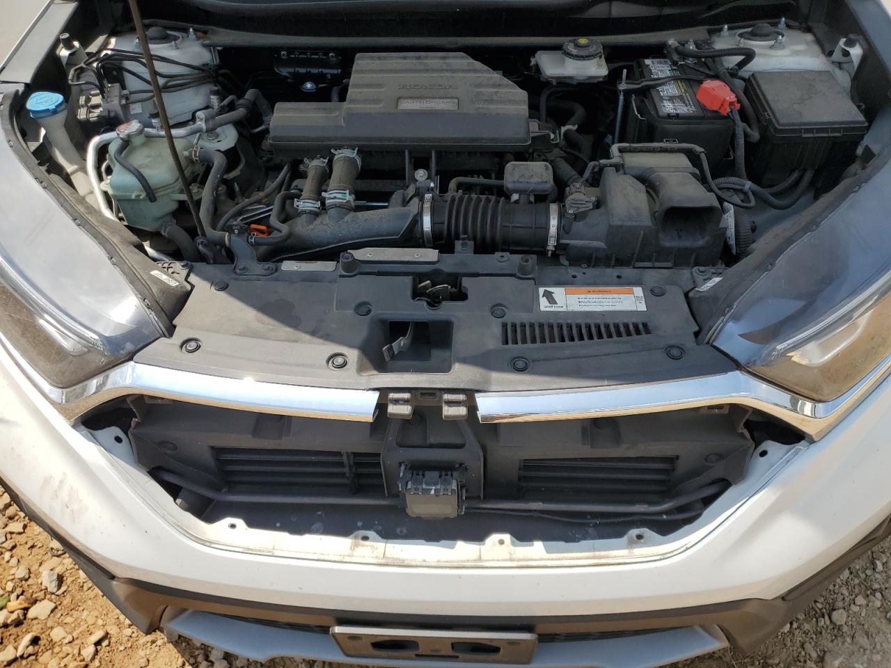 Honda Cr-v exl 2018