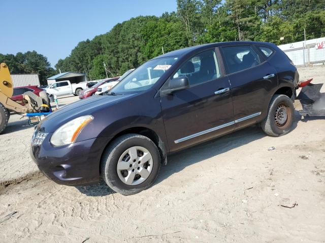 NISSAN ROGUE SELE