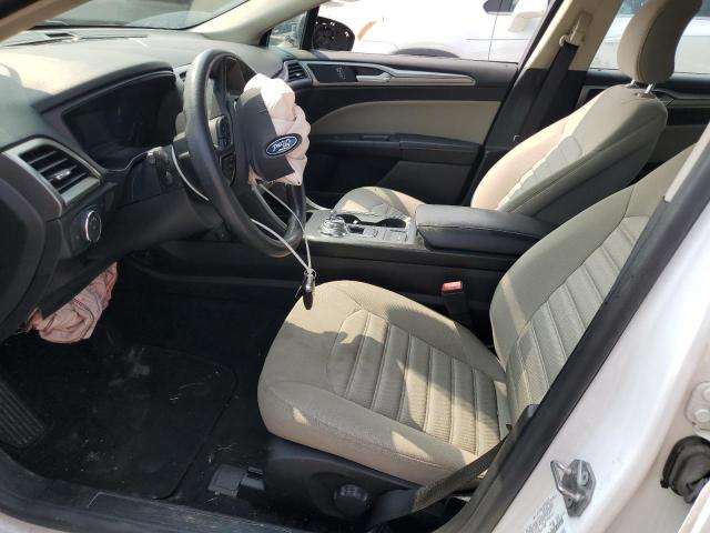 2019 FORD FUSION S 3FA6P0G75KR217531