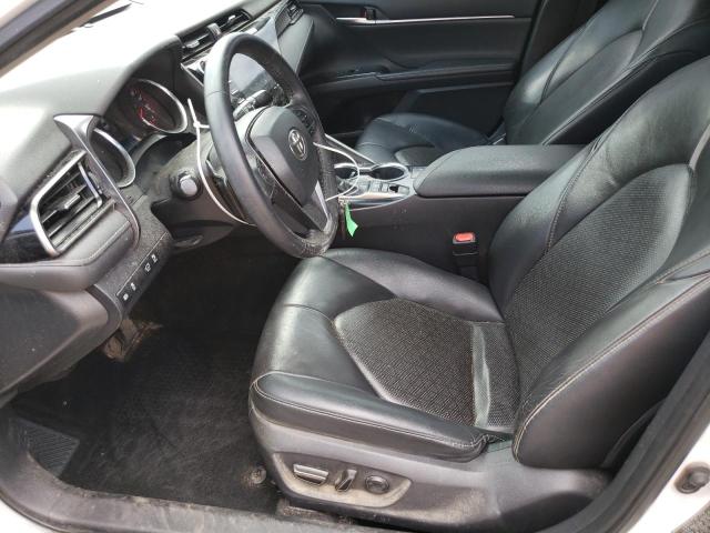2019 TOYOTA CAMRY XSE - 4T1B61HK8KU743693