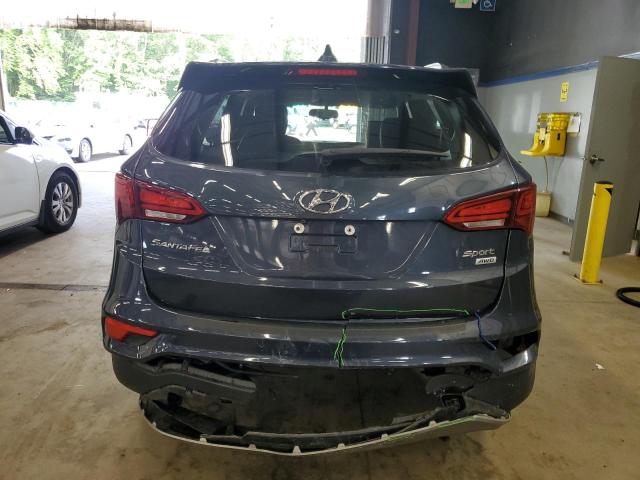 2018 HYUNDAI SANTA FE S - 5XYZUDLB0JG522302