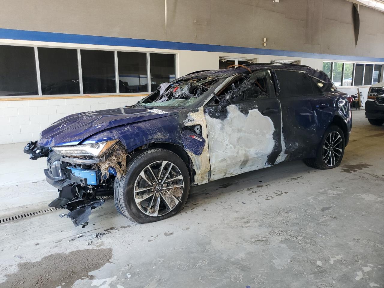 ACURA ZDX A-SPEC