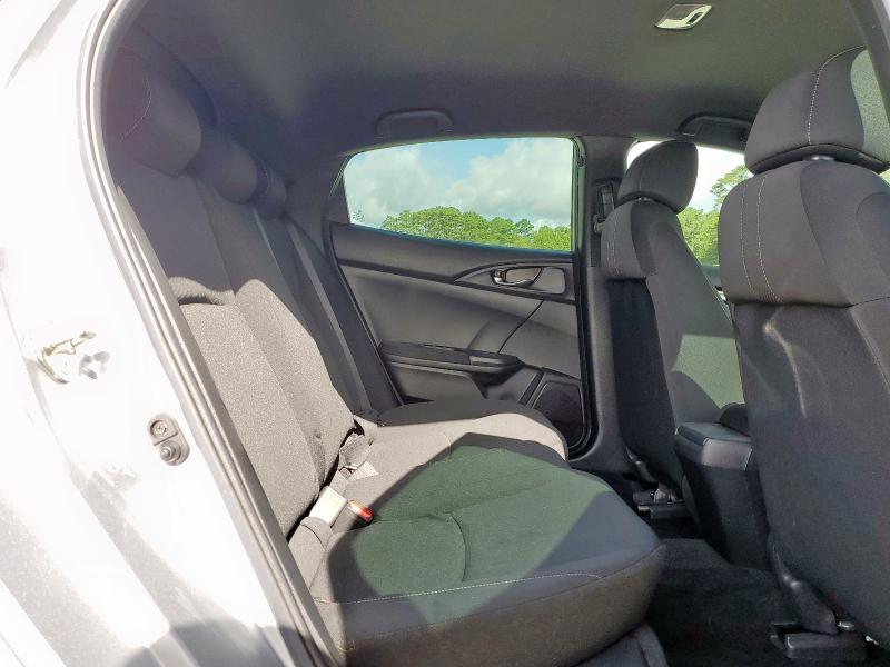 2019 HONDA CIVIC SPOR - SHHFK7H49KU206683