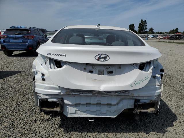 2016 HYUNDAI ELANTRA SE - 5NPDH4AE6GH771121