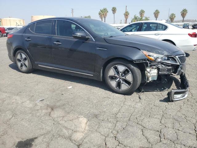 Vin: knagm4ad7c5033691, lot: 62776925, kia optima hybrid 20124