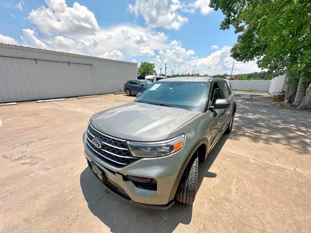 Vin: 1fmsk8dhxlgb93329, lot: 62793675, ford explorer xlt 20202