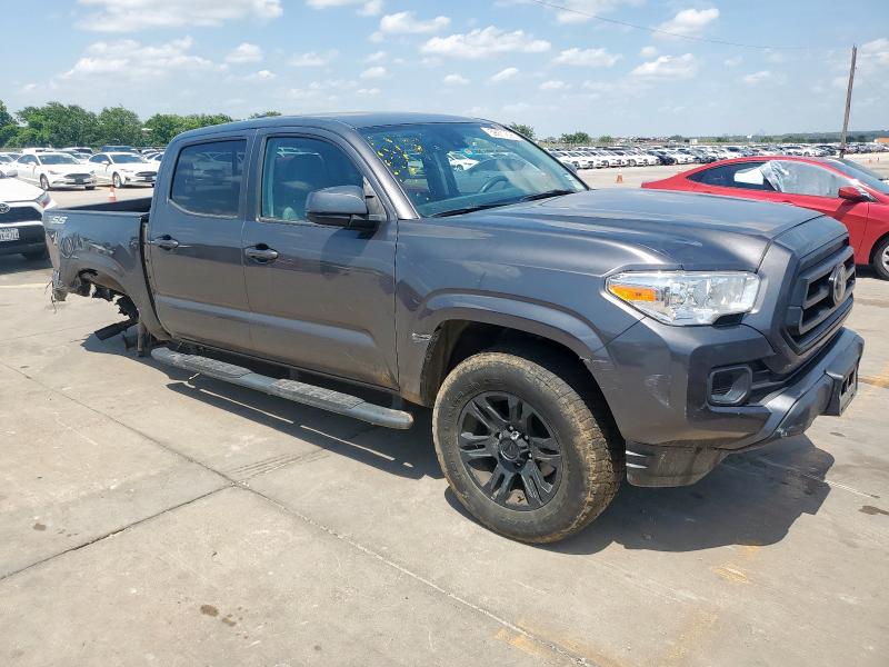 Vin: 3tyax5gn8mt018185, lot: 59977895, toyota tacoma double cab 20214