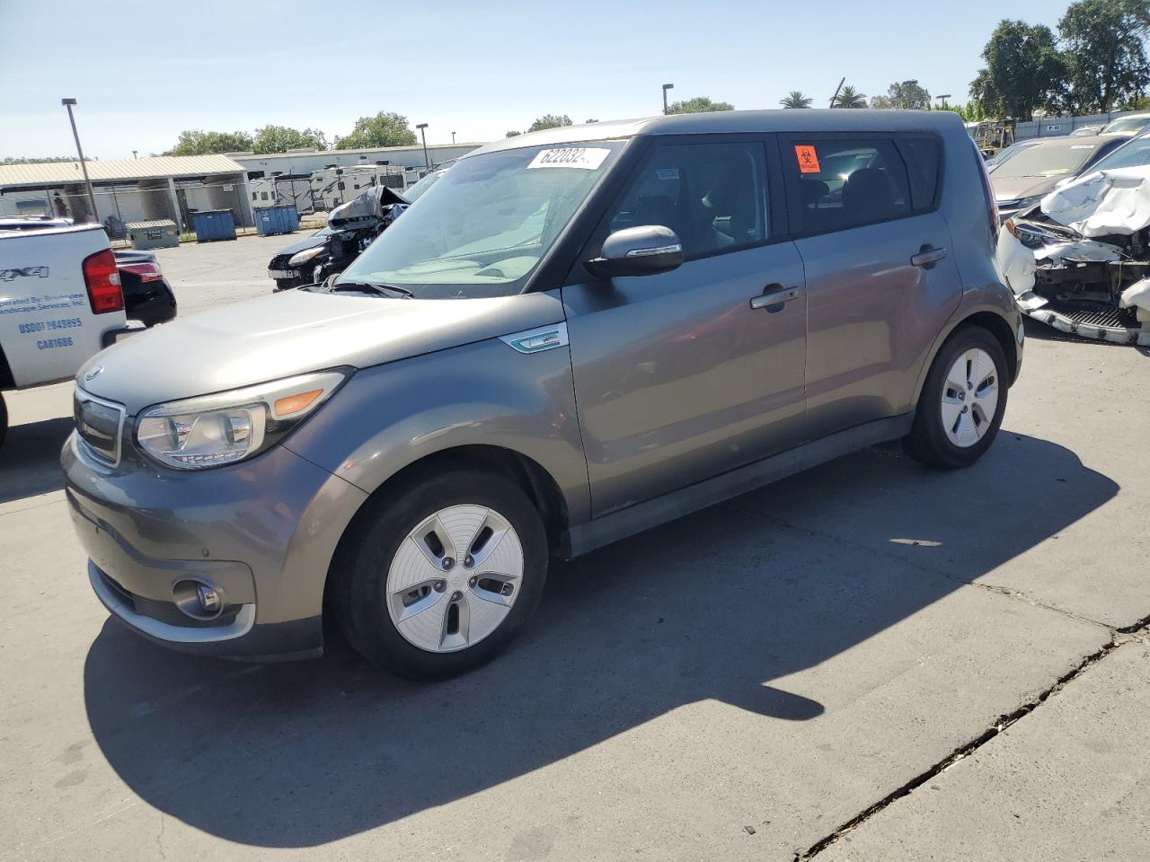 KIA SOUL EV
