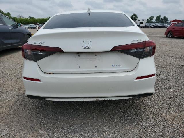 2025 HONDA CIVIC SPOR - 2HGFE4F80SH004307