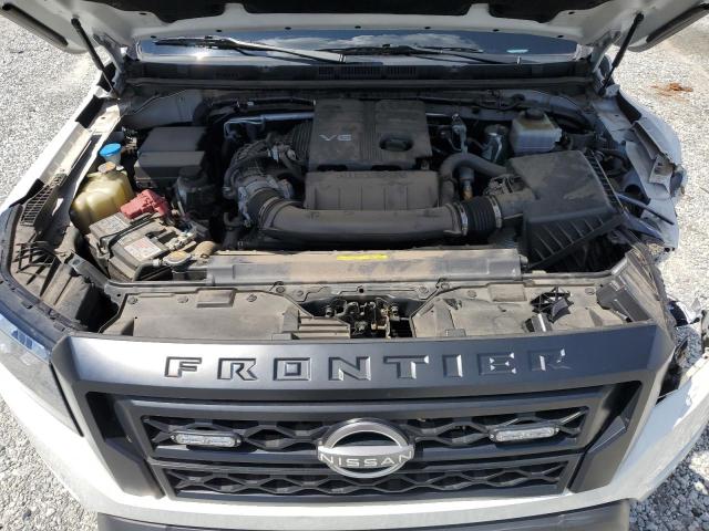 2023 NISSAN FRONTIER S - 1N6ED1CL1PN622400