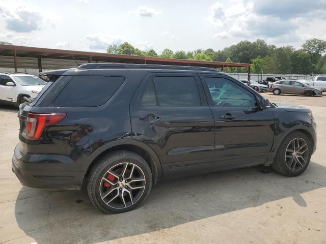 Vin: 1fm5k8gt3jga31598, lot: 59497455, ford explorer sport 20183