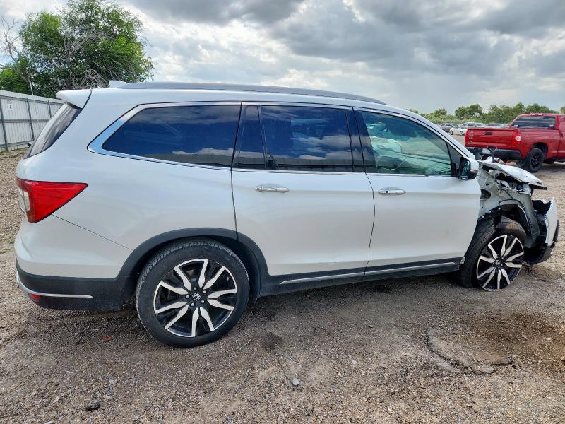 2021 HONDA PILOT TOURING 5FNYF5H64MB040645