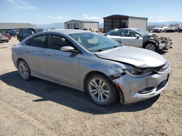 Vin: 1c3cccab3fn595464, lot: 60564215, chrysler 200 limited 20154