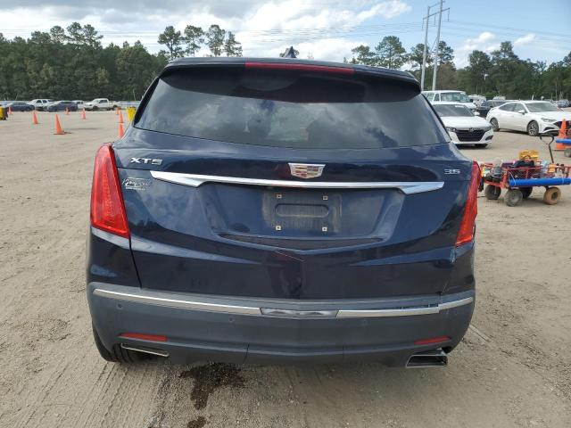 2017 CADILLAC XT5 1GYKNARS1HZ192244