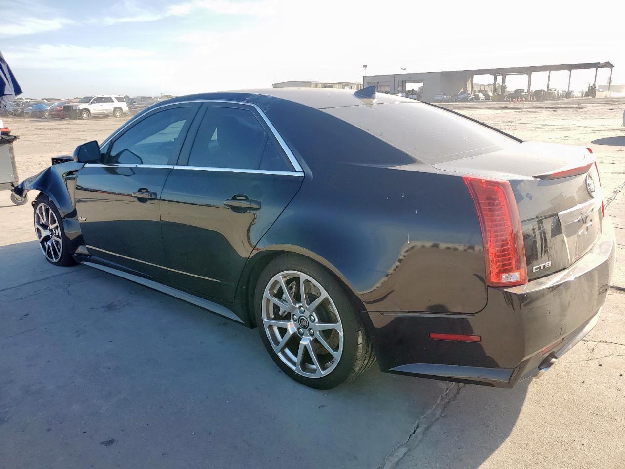 CADILLAC CTS CTS-V