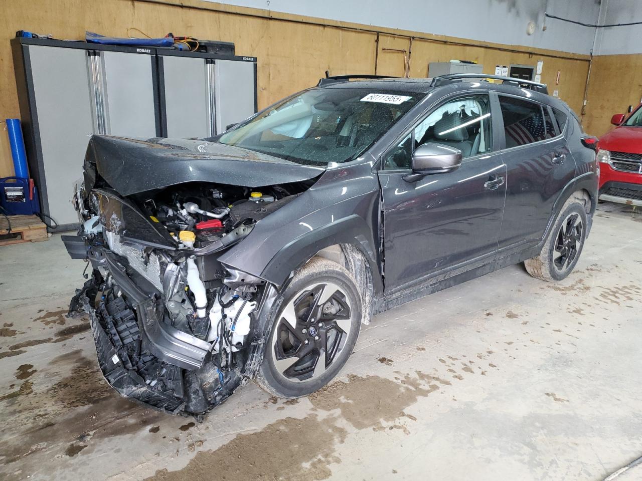 SUBARU CROSSTREK LIMITED