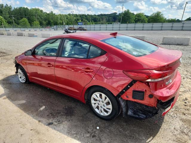 2017 HYUNDAI ELANTRA SE - 5NPD74LF4HH163916