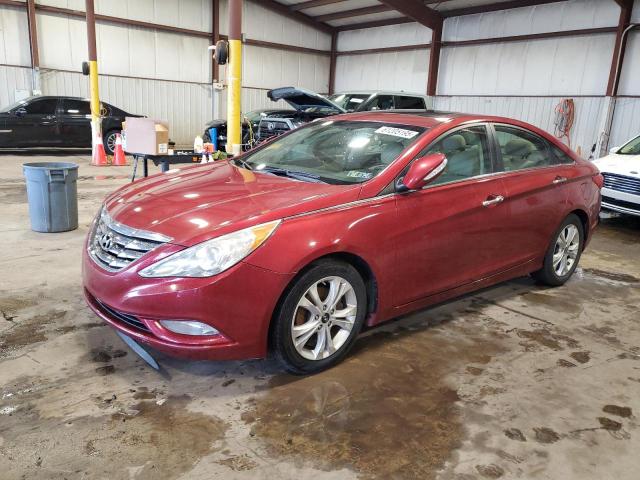 Vin: 5npec4ac6bh040795, lot: 61205195, hyundai sonata se 2011 img_1