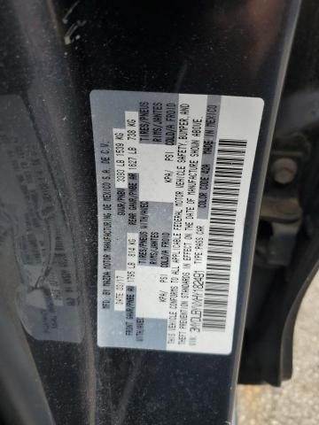 2017 TOYOTA YARIS IA - 3MYDLBYVXHY182491